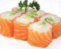 Saumon roll